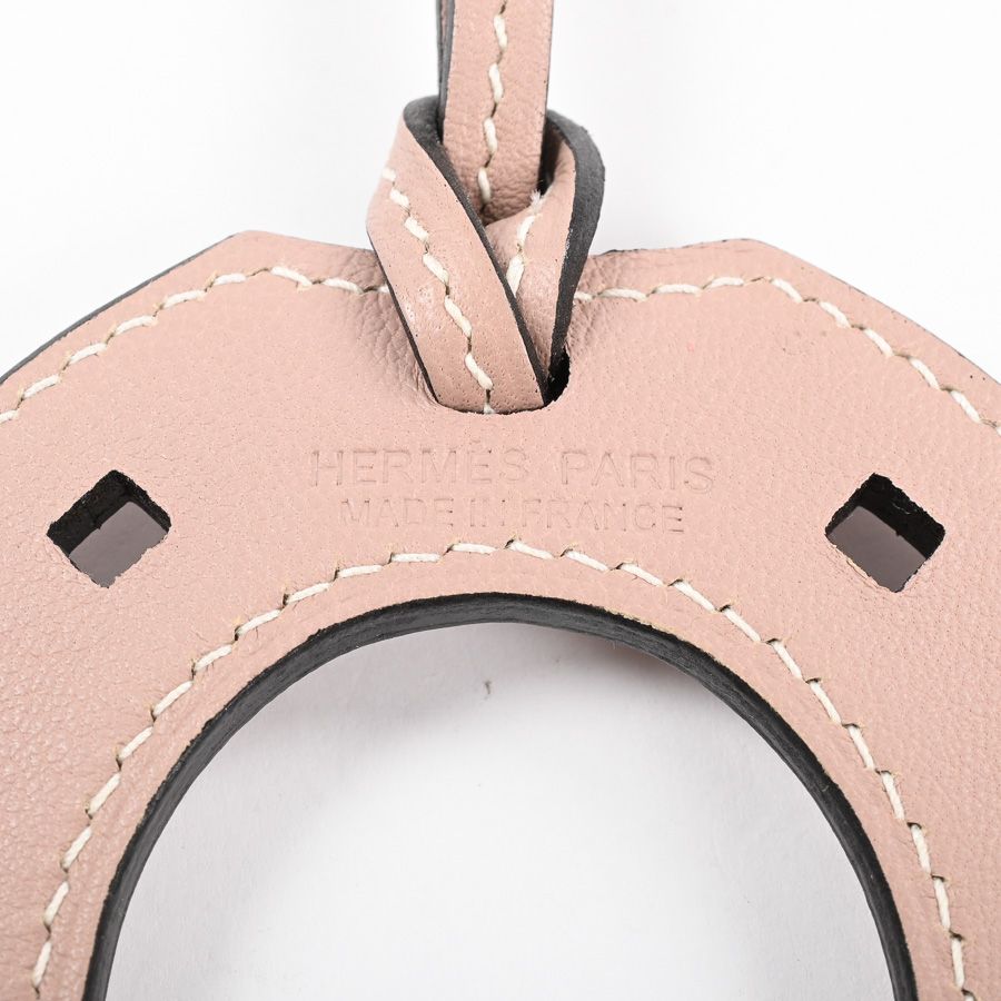 Hermes Charm Paddock Keychain — view 5