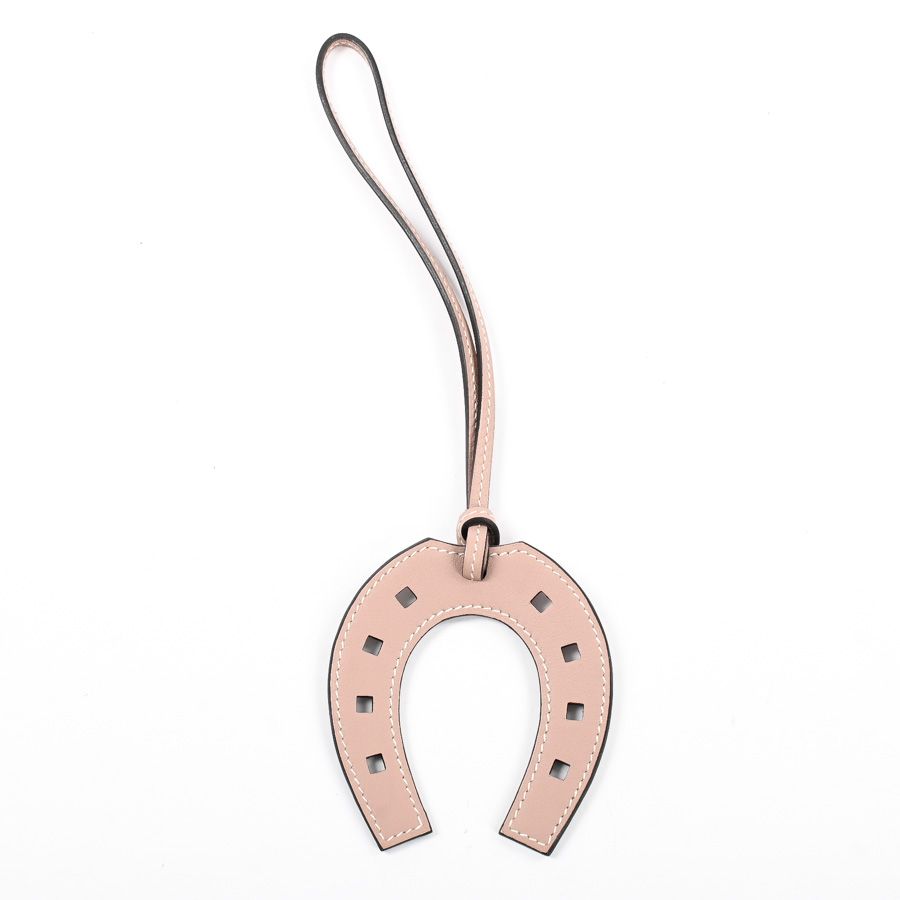 Hermes Charm Paddock Keychain — view 2