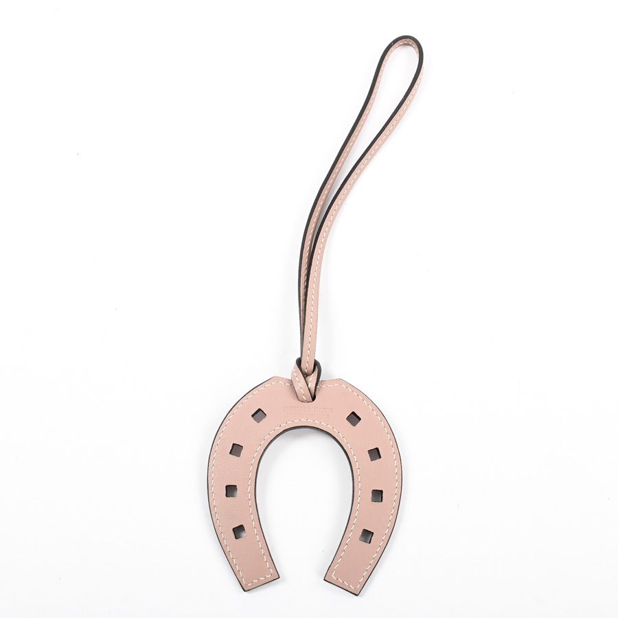 Hermes Charm Paddock Keychain — view 3