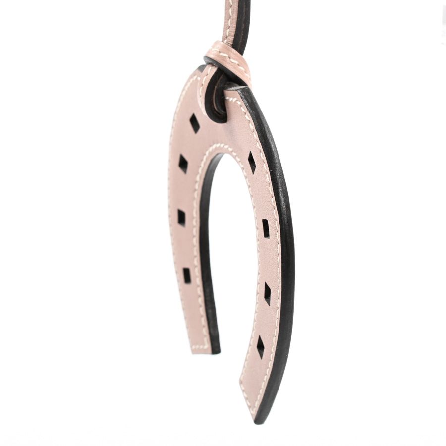 Hermes Charm Paddock Keychain — view 4