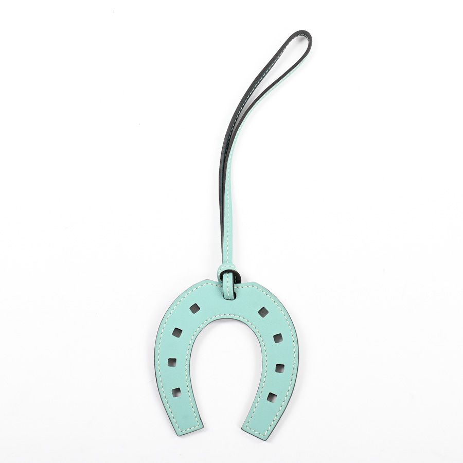 Hermes Charm Paddock Cheval Keychain — view 2