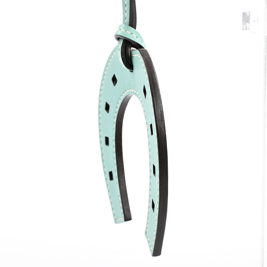 Hermes Charm Paddock Cheval Keychain — view 4