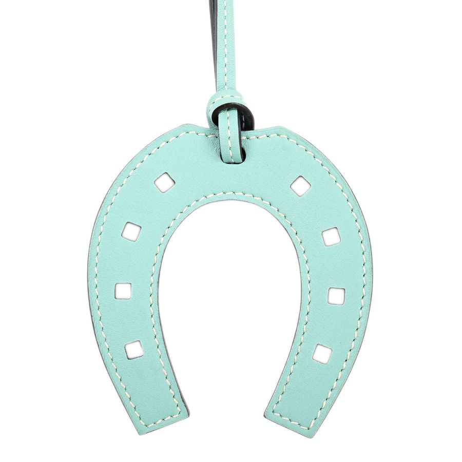 Hermes Charm Paddock Cheval Keychain
