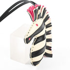 Hermes Charm Gigi Savannah Keychain — view 4
