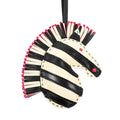 Hermes Charm Gigi Savannah Keychain