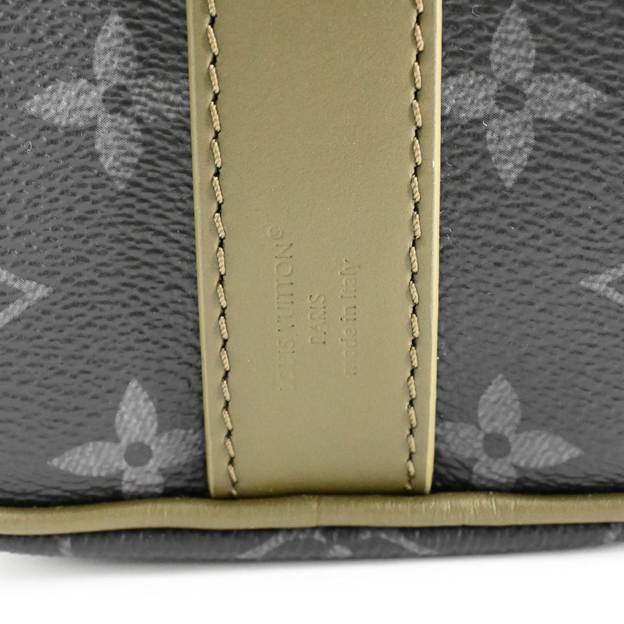 Louis Vuitton Boston Bag Keepall Bandouliere 25 — view 6