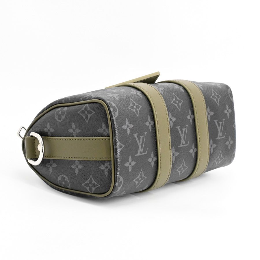 Louis Vuitton Boston Bag Keepall Bandouliere 25 — view 5