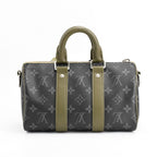 Louis Vuitton Boston Bag Keepall Bandouliere 25 — view 3
