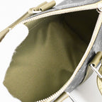 Louis Vuitton Boston Bag Keepall Bandouliere 25 — view 4