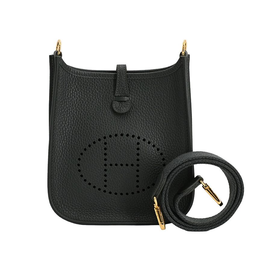 Hermes Shoulder Bag Evelyne TPM Amazone Short