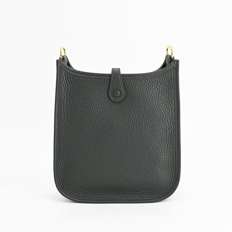 Hermes Shoulder Bag Evelyne TPM Amazone Short — view 3