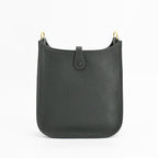Hermes Shoulder Bag Evelyne TPM Amazone Short — view 3
