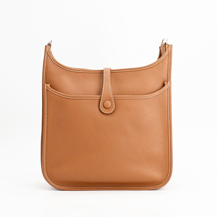 Hermes Shoulder Bag Evelyne — view 3