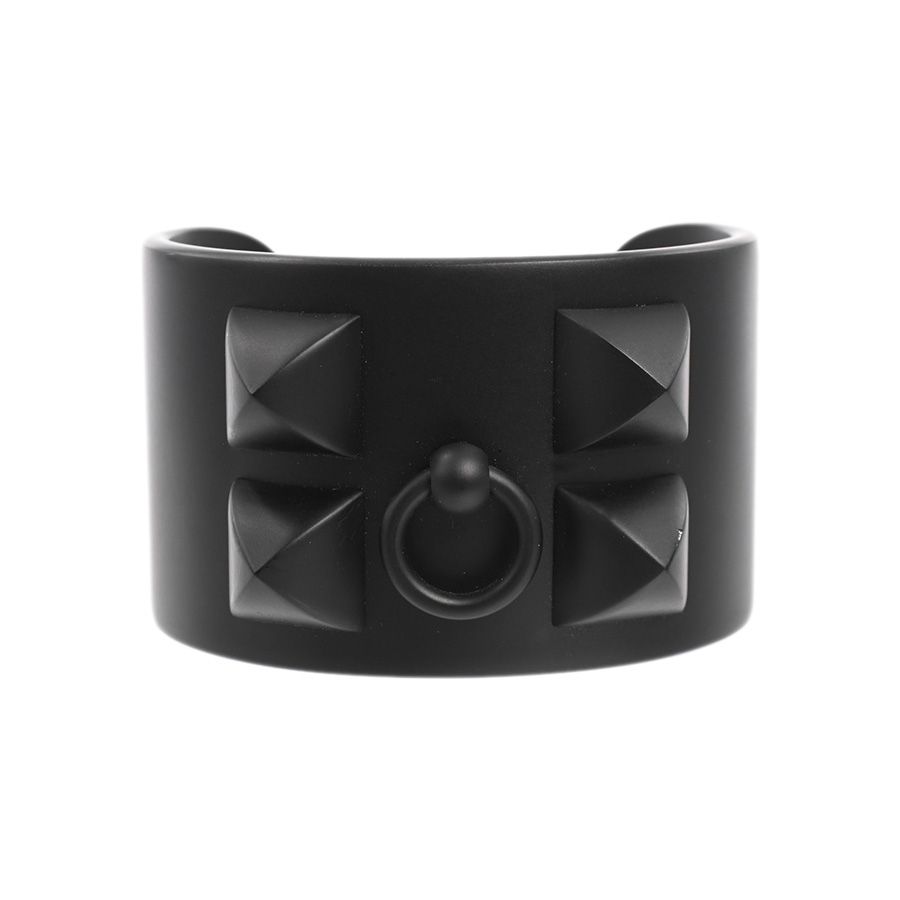 Hermes Bangle Collier de Chien Bracelet — view 2