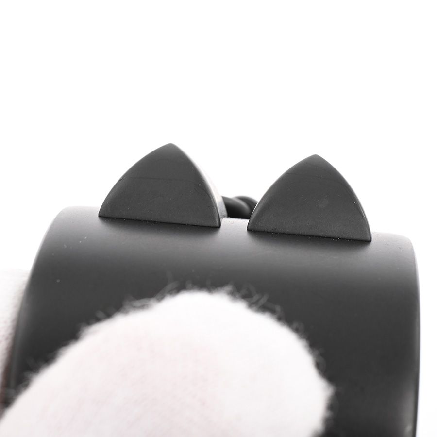 Hermes Bangle Collier de Chien Bracelet — view 5