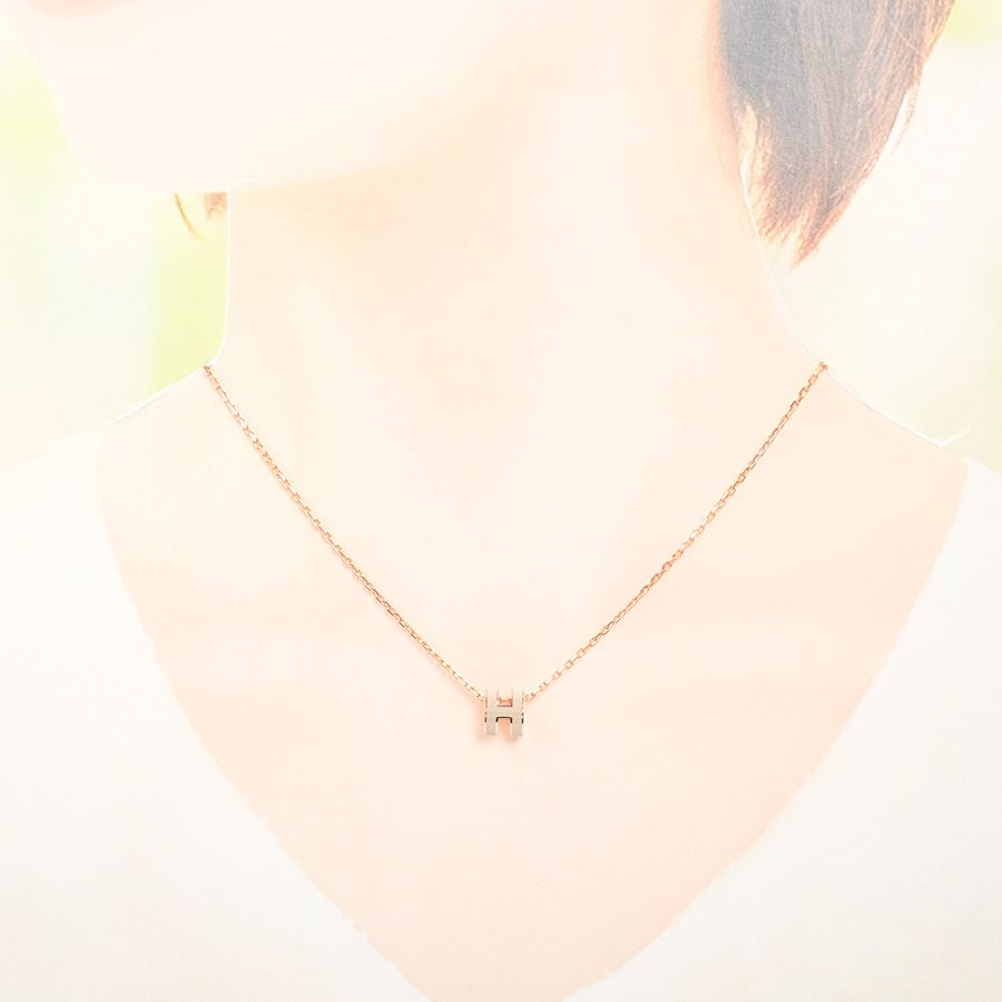 Hermes Necklace Mini Pop — view 4