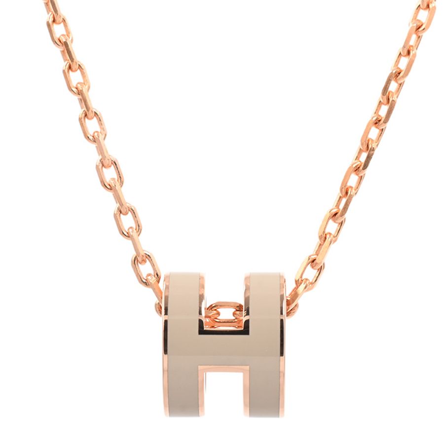 Hermes Necklace Mini Pop