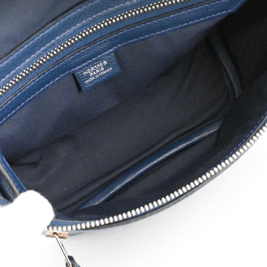 Hermes Belt Bag City Slide Cross PM — view 4