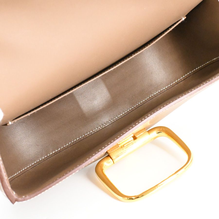 Hermes Shoulder Bag Della Cavalleria Elan — view 4