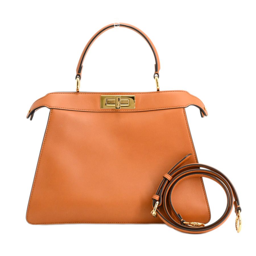 Fendi Handbag Peekaboo ISeeU Medium