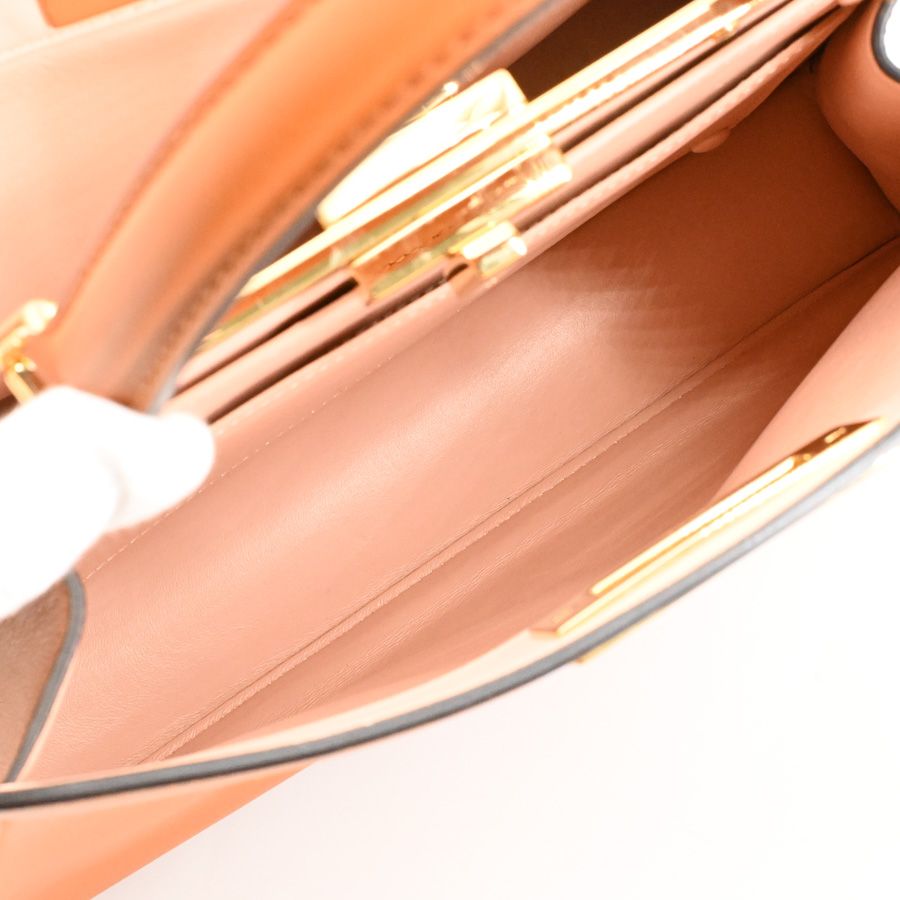 Fendi Handbag Peekaboo ISeeU Medium — view 4