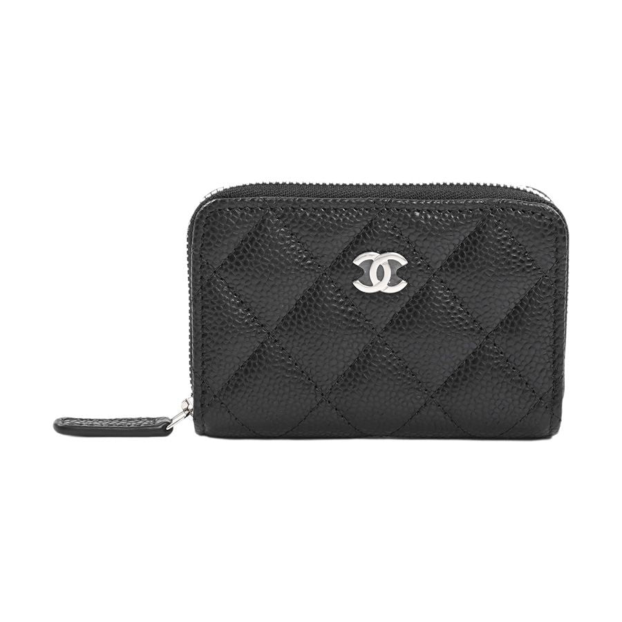 Chanel Coin Purse Classic Zip