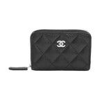 Chanel Coin Purse Classic Zip