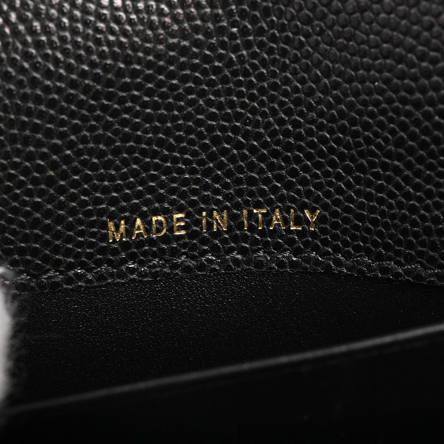 Chanel Card Case Black — view 5