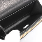 Chanel Card Case Black — view 4