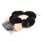 Louis Vuitton Charm Vivienne Fashionista Keychain — view 3