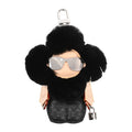 Louis Vuitton Charm Vivienne Fashionista Keychain