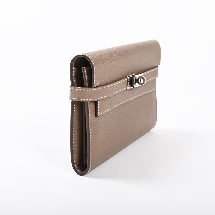 Hermes Wallet Kelly Long — view 2