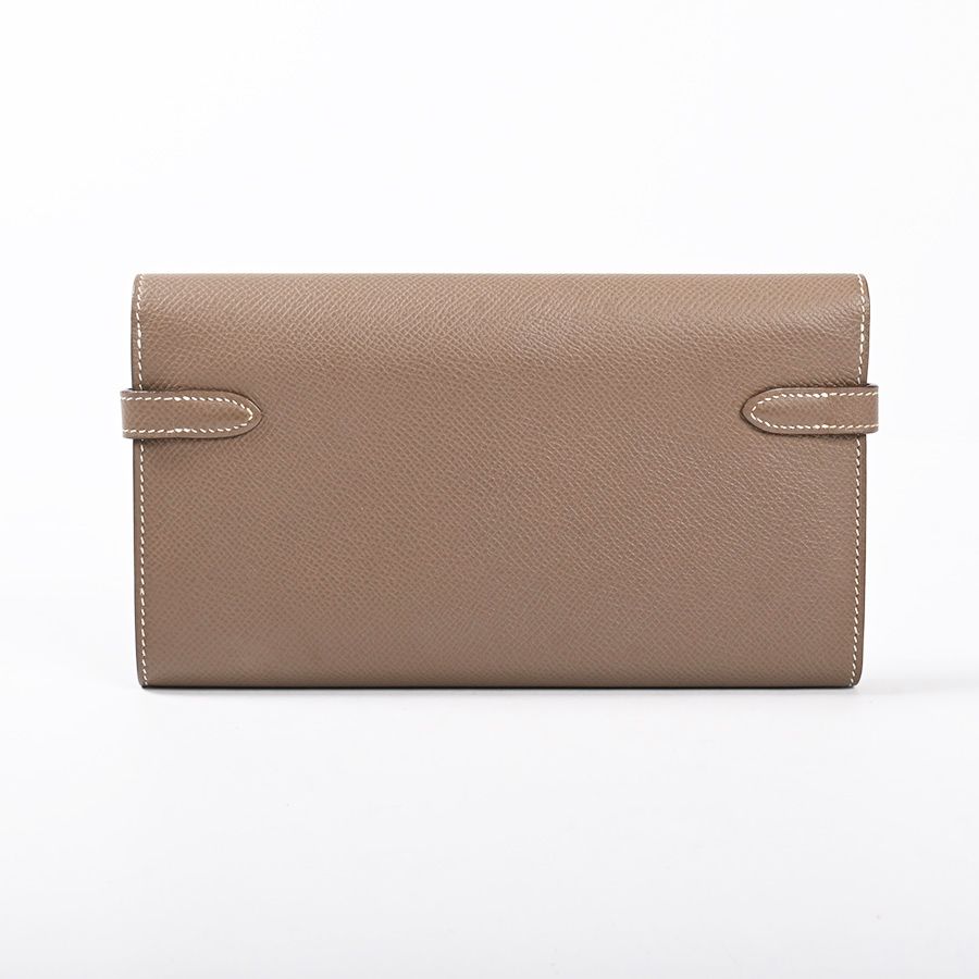 Hermes Wallet Kelly Long — view 3