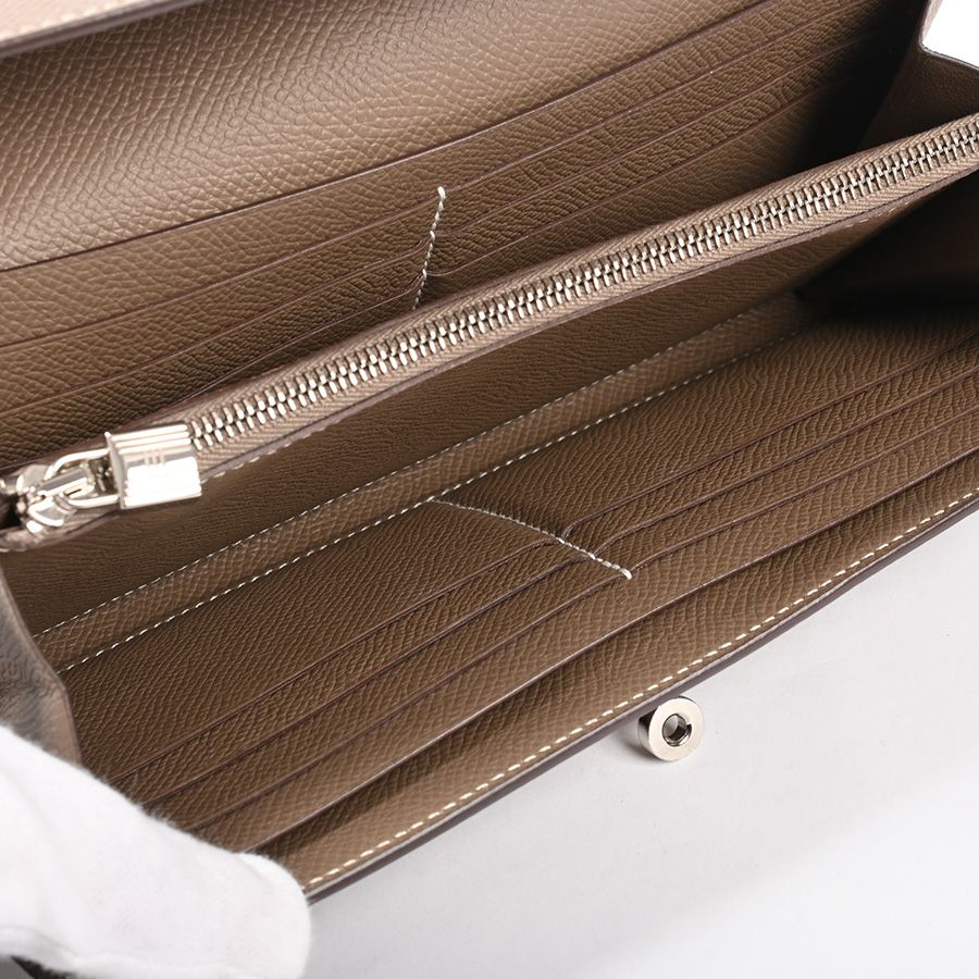 Hermes Wallet Kelly Long — view 4