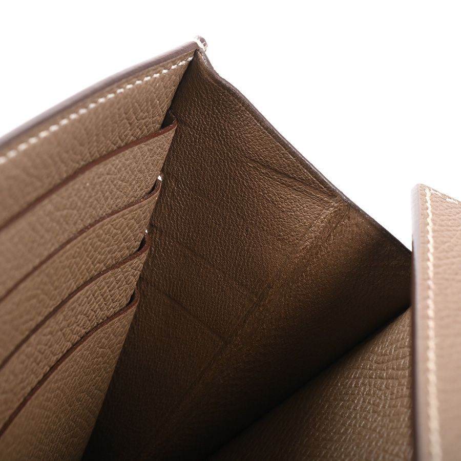 Hermes Wallet Kelly Long — view 7