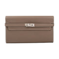 Hermes Wallet Kelly Long