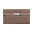 Hermes Wallet Kelly Long