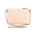 Gucci Shoulder Bag GG Marmont Mini Chain — view 3