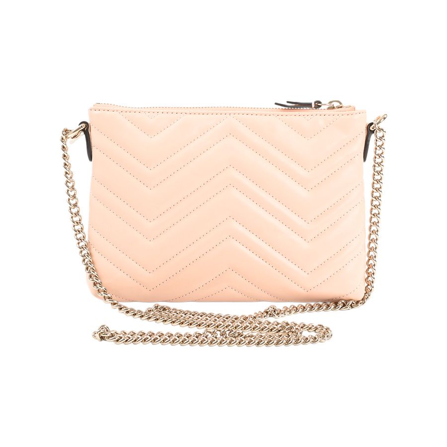 Gucci Shoulder Bag GG Marmont Mini Chain — view 3