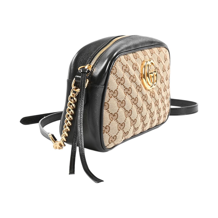 Gucci Shoulder Bag GG Marmont Small — view 2