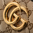 Gucci Shoulder Bag GG Marmont Small — view 7