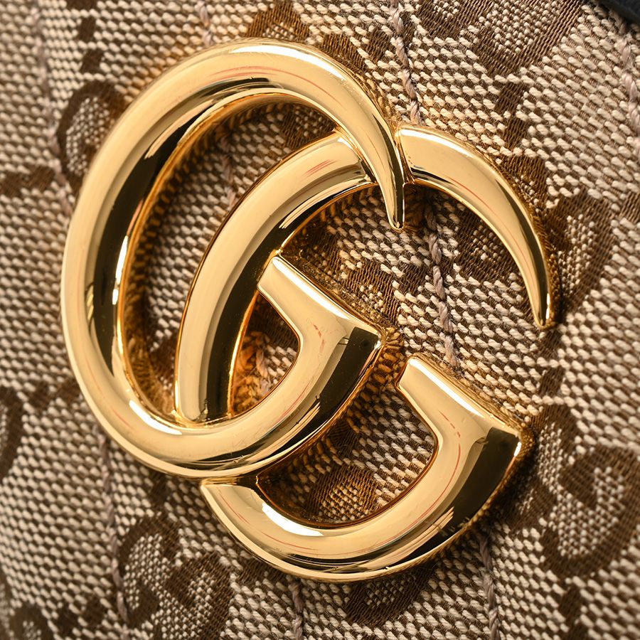 Gucci Shoulder Bag GG Marmont Small — view 7