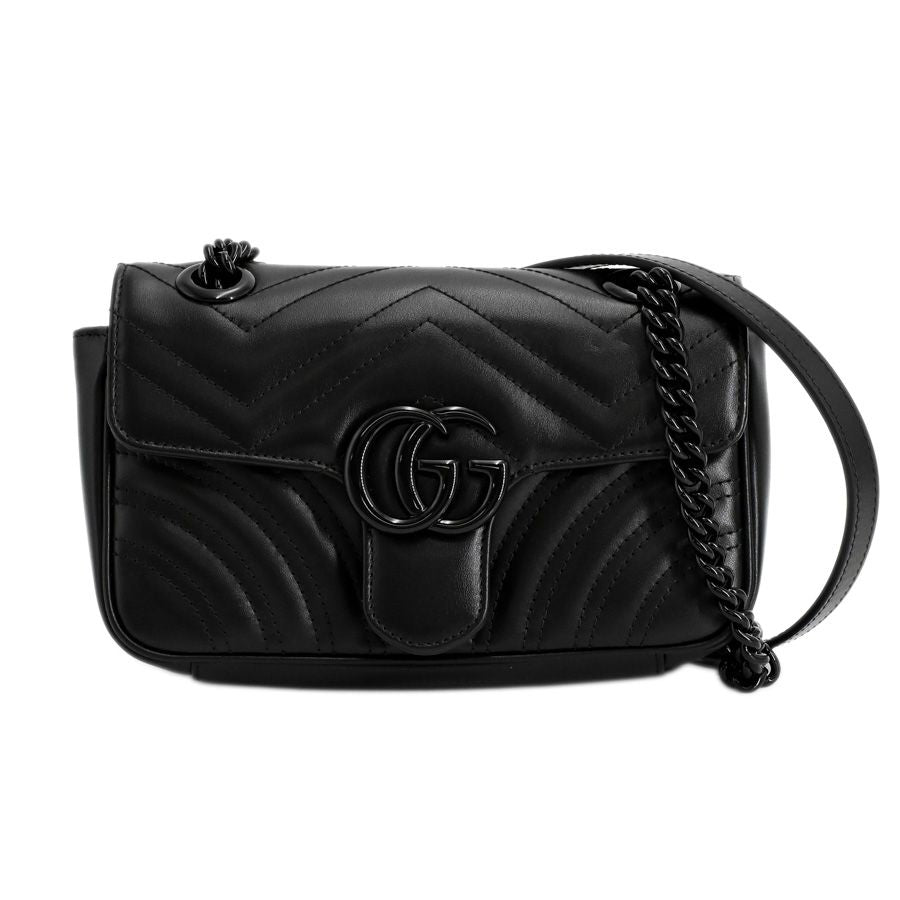 Gucci Shoulder Bag GG Marmont Small