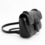 Gucci Shoulder Bag GG Marmont Small — view 2