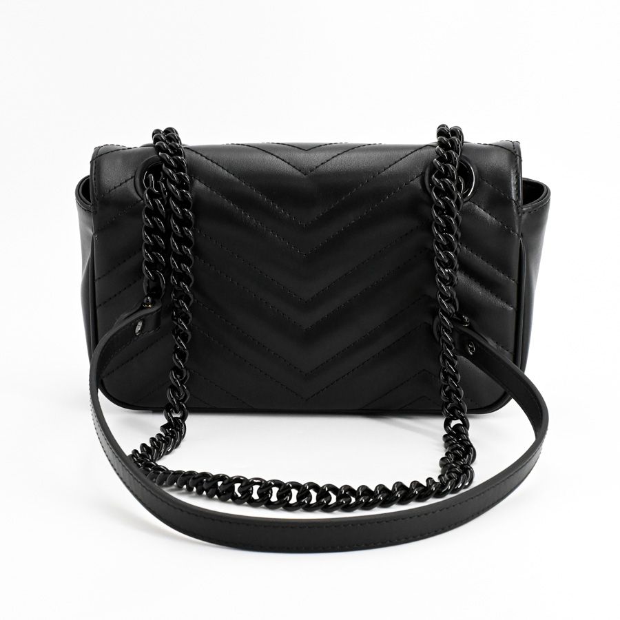 Gucci Shoulder Bag GG Marmont Small — view 3