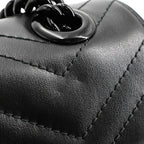 Gucci Shoulder Bag GG Marmont Small — view 8