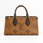 Louis Vuitton Handbag On The Go East West — view 3