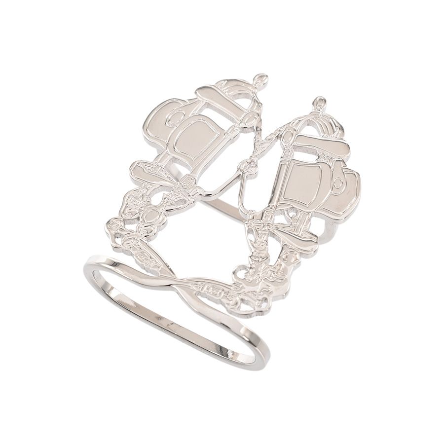 Hermes Scarf Ring Brides de Gala