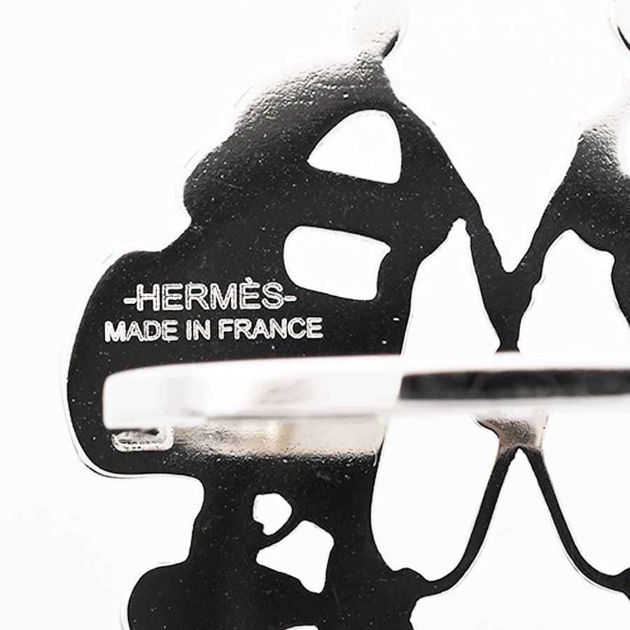 Hermes Scarf Ring Brides de Gala — view 4
