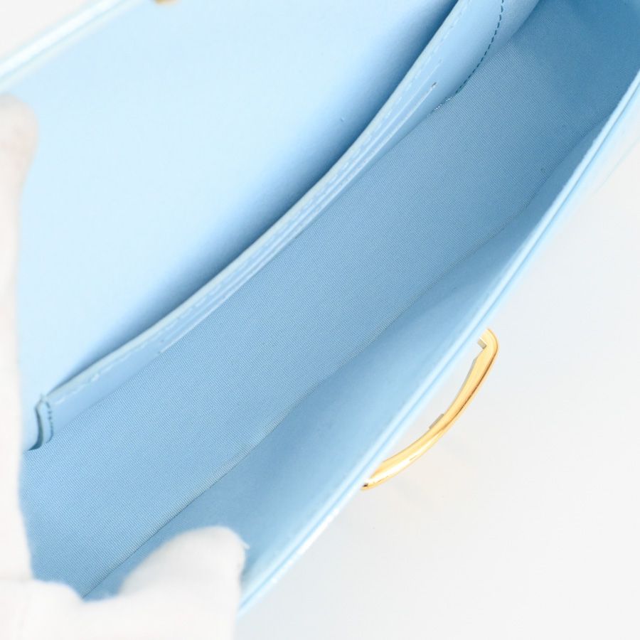 Louis Vuitton Shoulder Bag Malibu Pochette — view 4